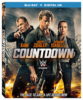 Countdown (2016) Blu-ray Cover