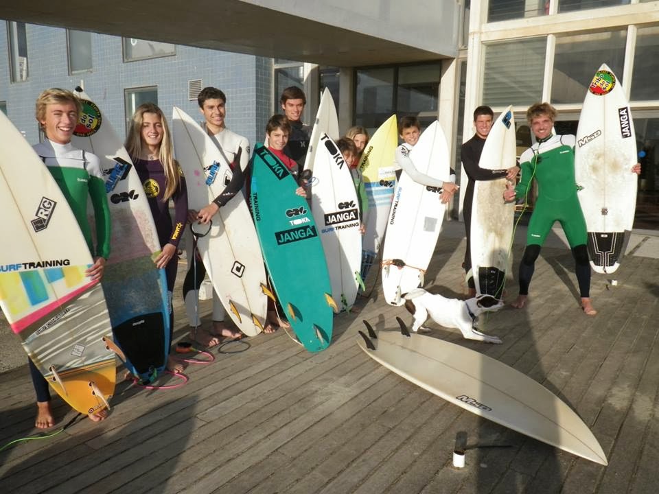 SURF TRAINING SCHOOL Escola de Surf PORTO FOTOS