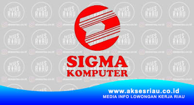 Sigma Komputer Pekanbaru