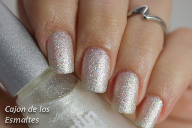 Sally Hansen - Crystaline Satin Glam 