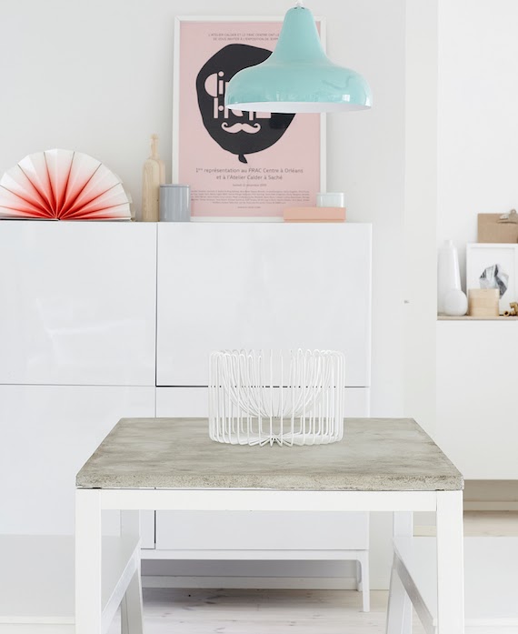 IKEA HACKS: personalizar la mesa LACK