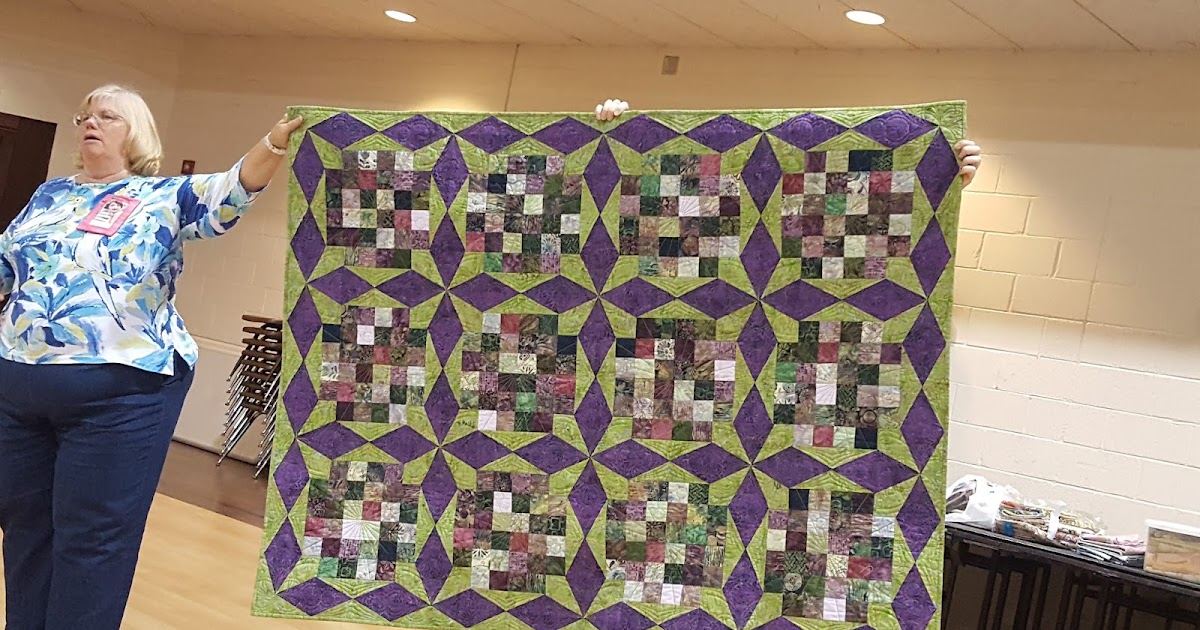 Nimble Thimbles Fall Quilt Camp