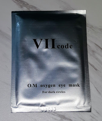VIIcode Oxygen Eye Mask for Dark Circles