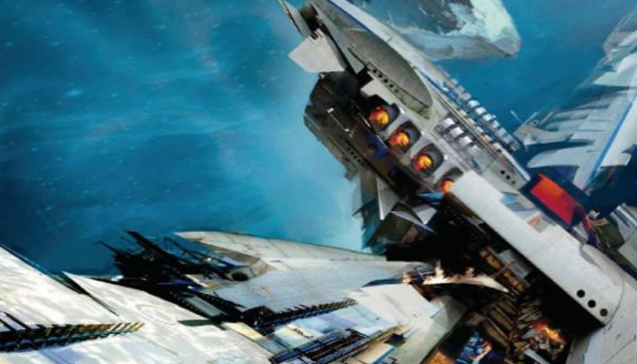 Rezension The Expanse Leviathan Erwacht Nerd Gedanken Rollenspiel Gaming Phantastik Mehr