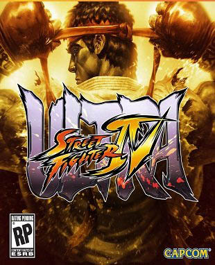 Ultra Street Fighter IV