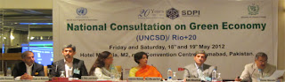 Dr. Adil Najam at National Consultation on Green Economy (UNCSD)/ Rio+20, Events in Islamabad, Corporate Events in Islamabad