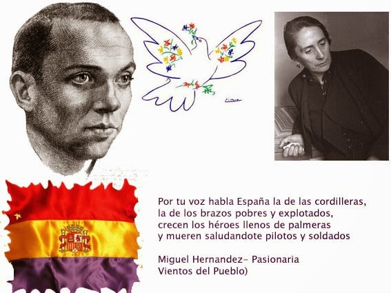 Resultado de imagen para Dolores ibarruri  la pasionaria frases e imagenes