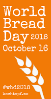 <a href='https://www.kochtopf.me/world-bread-day-2018' title='World Bread Day 2018, October 16'><img src='https://www.kochtopf.me/wp-content/uploads/2018/09/World-Bread-Day-2018.png' alt='World Bread Day, October 16, 2018'/></a> <a href='https://www.kochtopf.me/world-bread-day-2018' title='World Bread Day 2018, October 16'><img src='https://www.kochtopf.me/wp-content/uploads/2018/09/World-Bread-Day-2018.png' alt='World Bread Day, October 16, 2018'/></a>
