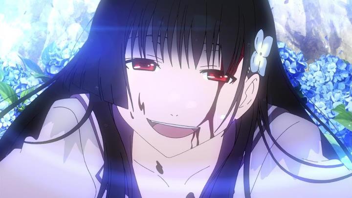 Gamer--freakz: How about a zombie chick living in your house? (Sankarea