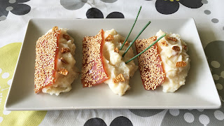 Brandada De Coliflor Con Membrillo
