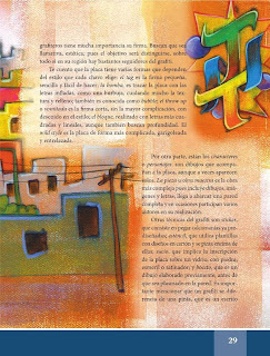 Apoyo Primaria Español Lecturas 6to Grado Grafiti: jóvenes pintando el mundo