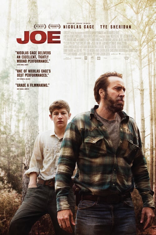 [HD] Joe 2014 Film Complet En Anglais
