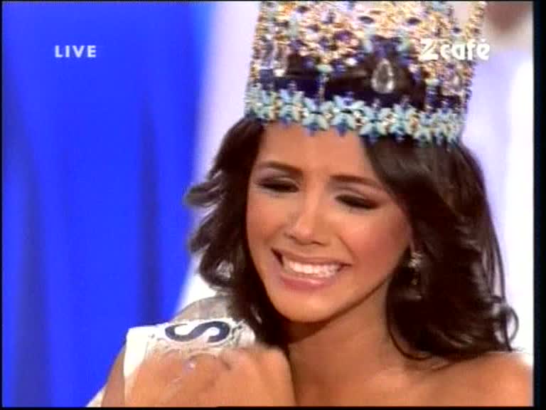 Chuichali Miss World 2011 Ivian Sarcos Photos