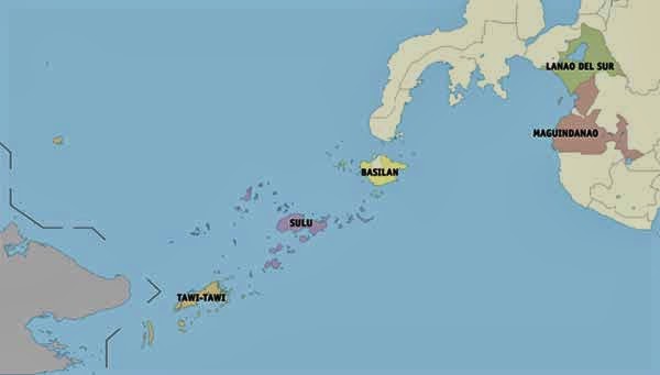 Bangsamoro Region To Replace Autonomous Region in Muslim Mindanao (ARMM)