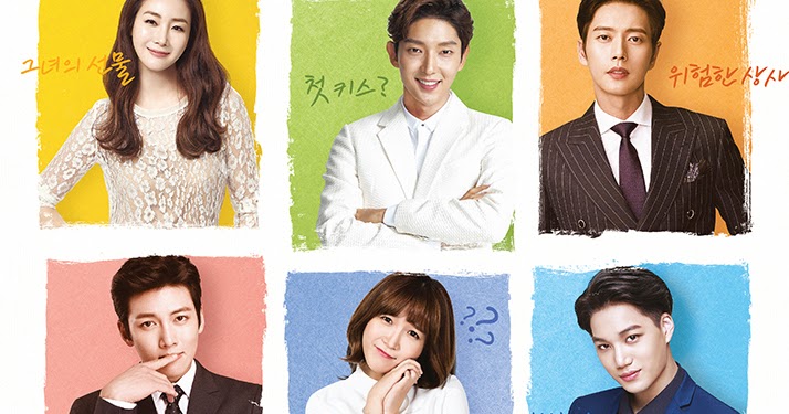 WATCH: New “7 First Kisses” Web Drama Airs First Episode With Lee Joon Gi –  What The Kpop