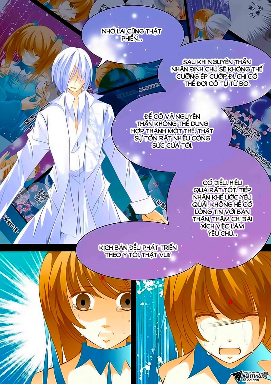 Đến Làm Yêu Quái Đi Chap 46 - Next Chap 47