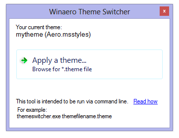 theme switcher, winaero theme, winaero theme switcher, windows 7, windows 8, download