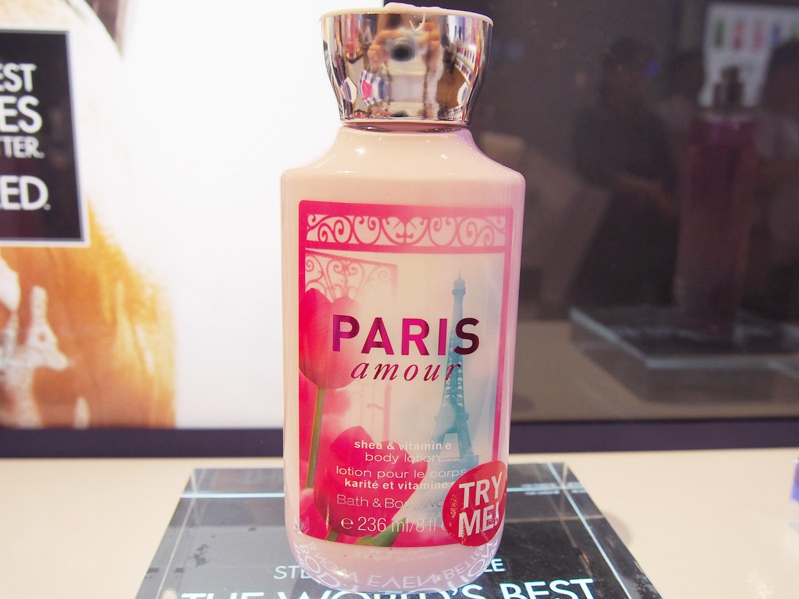 Ann Bath & Body Works Singapore