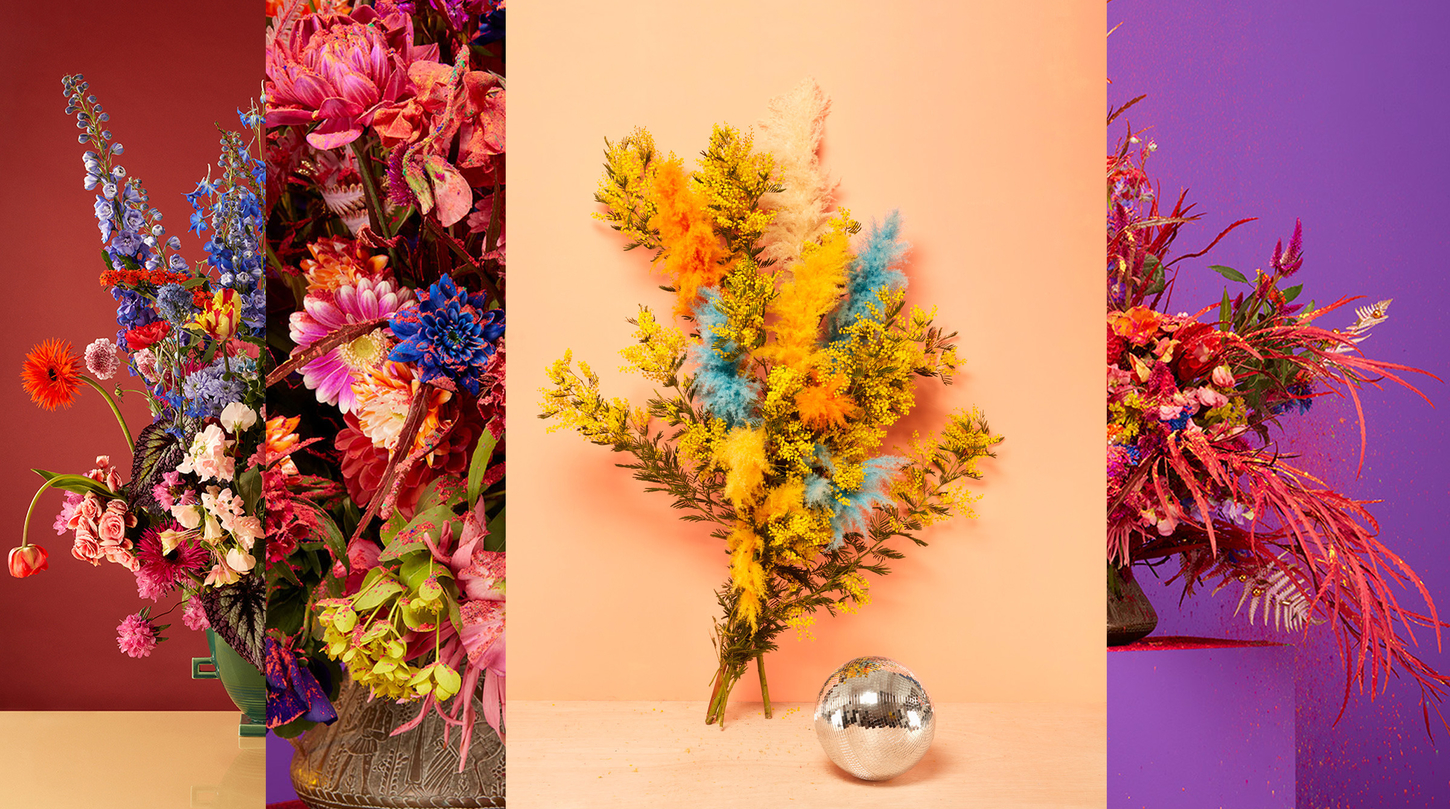 Deco-Trend 2018: Diese Retro-Blumen gehören jetzt in deine Vase