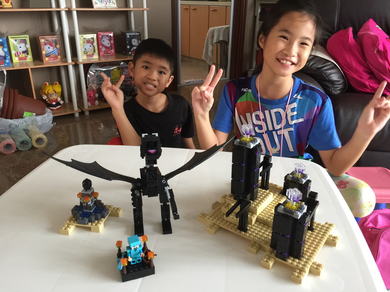 Dragon prince lego discount sets