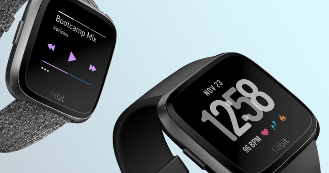fitbit versa 2018