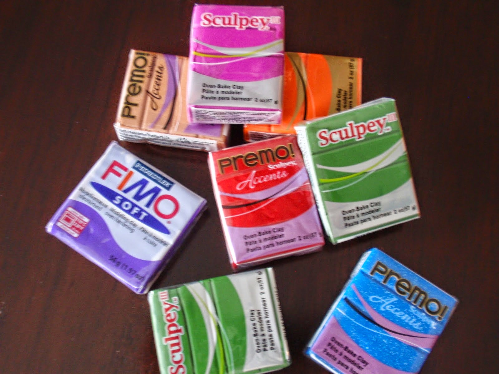 Everything I know about Polymer clay What is Polymer clay