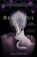 Book cover of A Beautiful Evil by Kelly Keaton