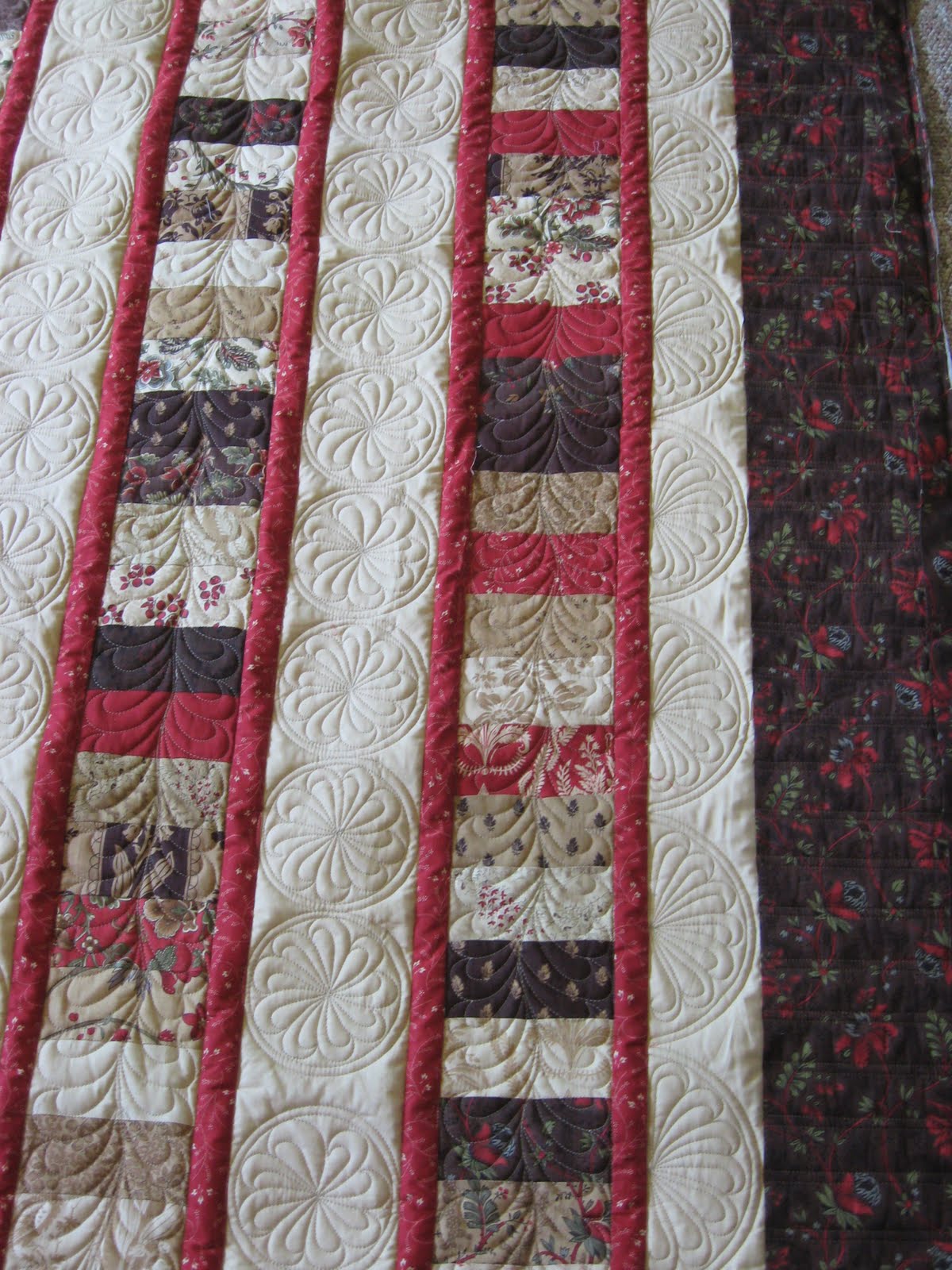 Types Of Quilting