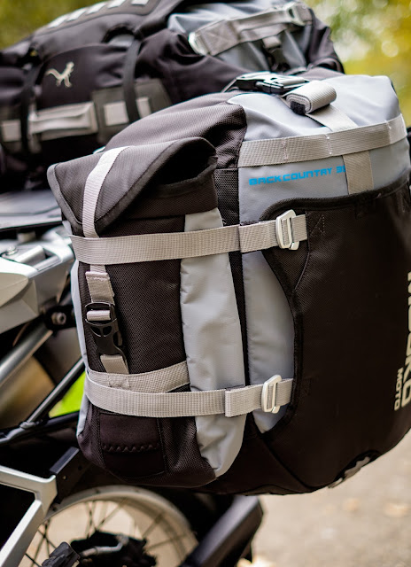 mosko saddle bag