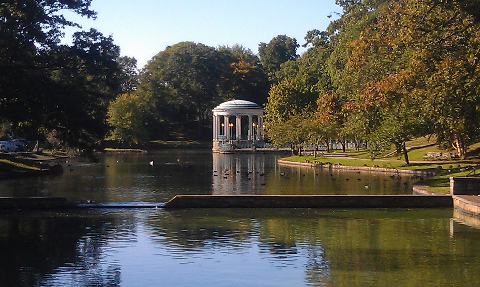 Thriving Nature In Photos A Walk Through Roger Williams Park