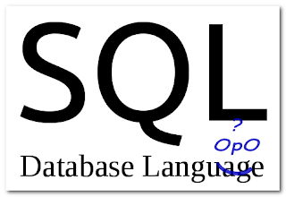 OpO ~ 3 Perintah Dasar SQL