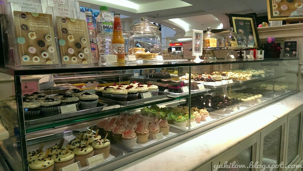 Bisou Bake Shop KLCC