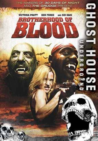 Brotherhood of Blood (2007) με ελληνικους υποτιτλους