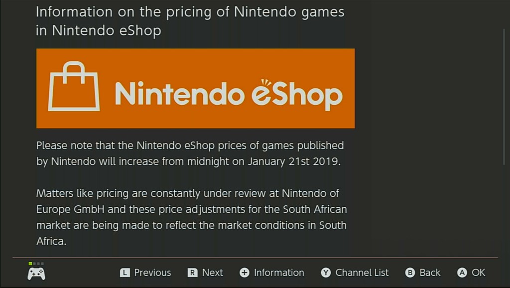 Raise Marketplace Raise Nintendo Eshop Eshop Prices By Region