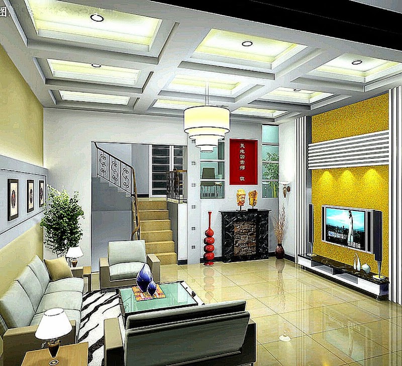 Info Interior Design Rumah
