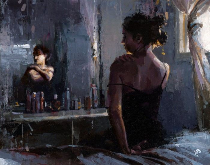 Яркие и простые картины. Victor Bauer Яркие и простые картины. Victor Bauer