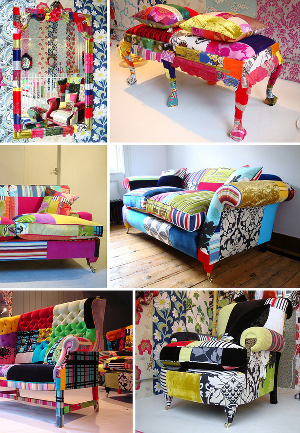 Favorite Things Patchwork RULES!