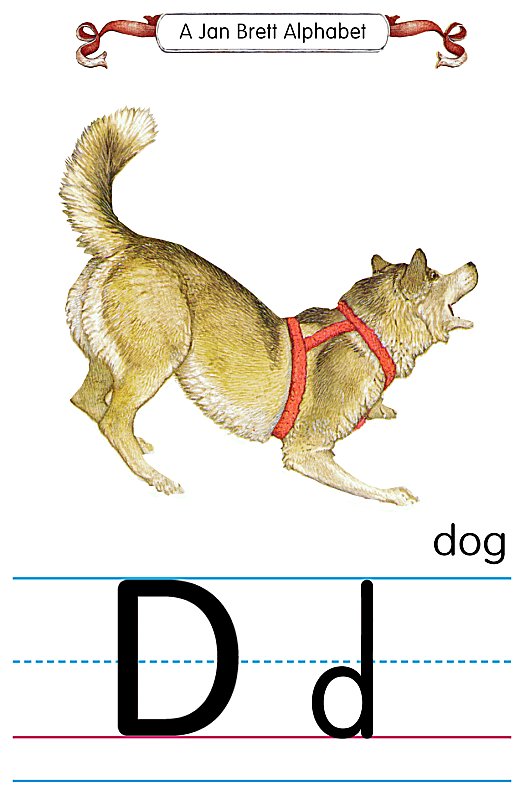 Preschool Express: Fall Storytime - Letter D