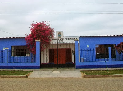 Escuela 81019 Josefina Gutierrez Fernndez - Chocope