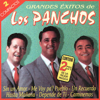 Resultado de imagen para Los Panchos - Grandes Exitos