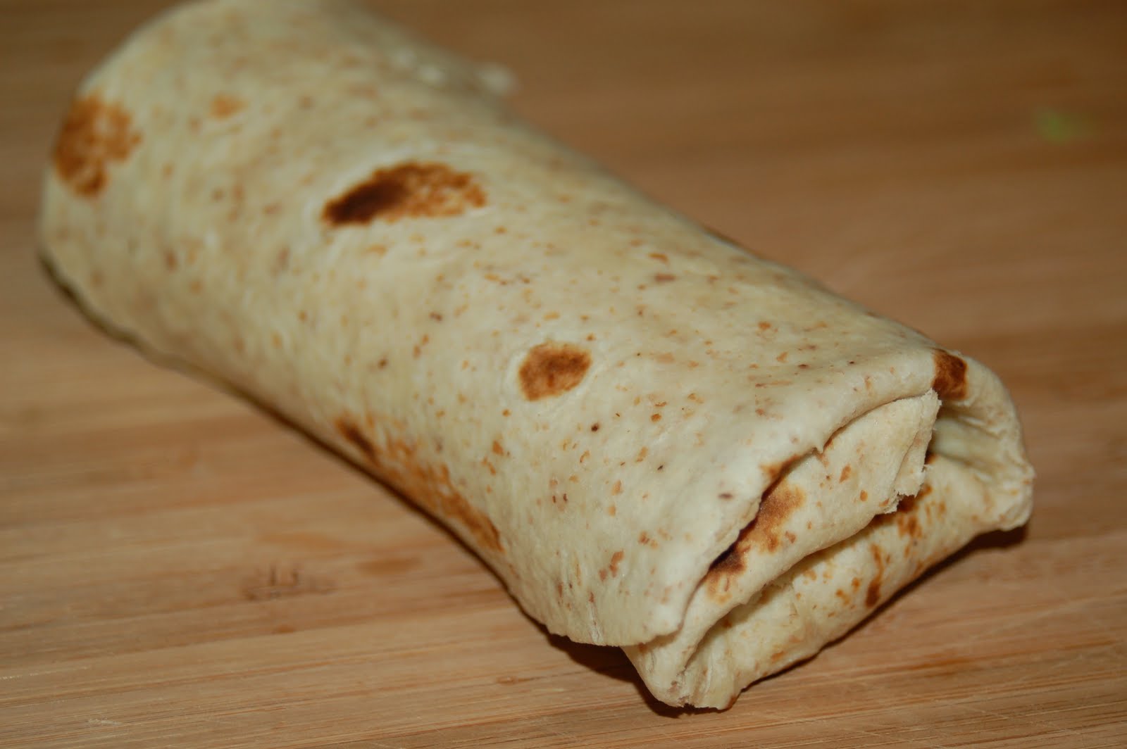 Sundried Tomato Grilled Chicken Wrap with Ranch Sauce