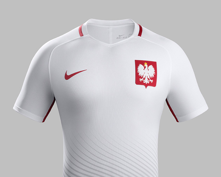 Poland Euro 2016 Kit Released Footy Headlines