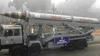 shaurya missile - भारत की 13 प्रमुख मिसाइल, उनकी मारक क्षमता (Range) एवं विशेषताएं
