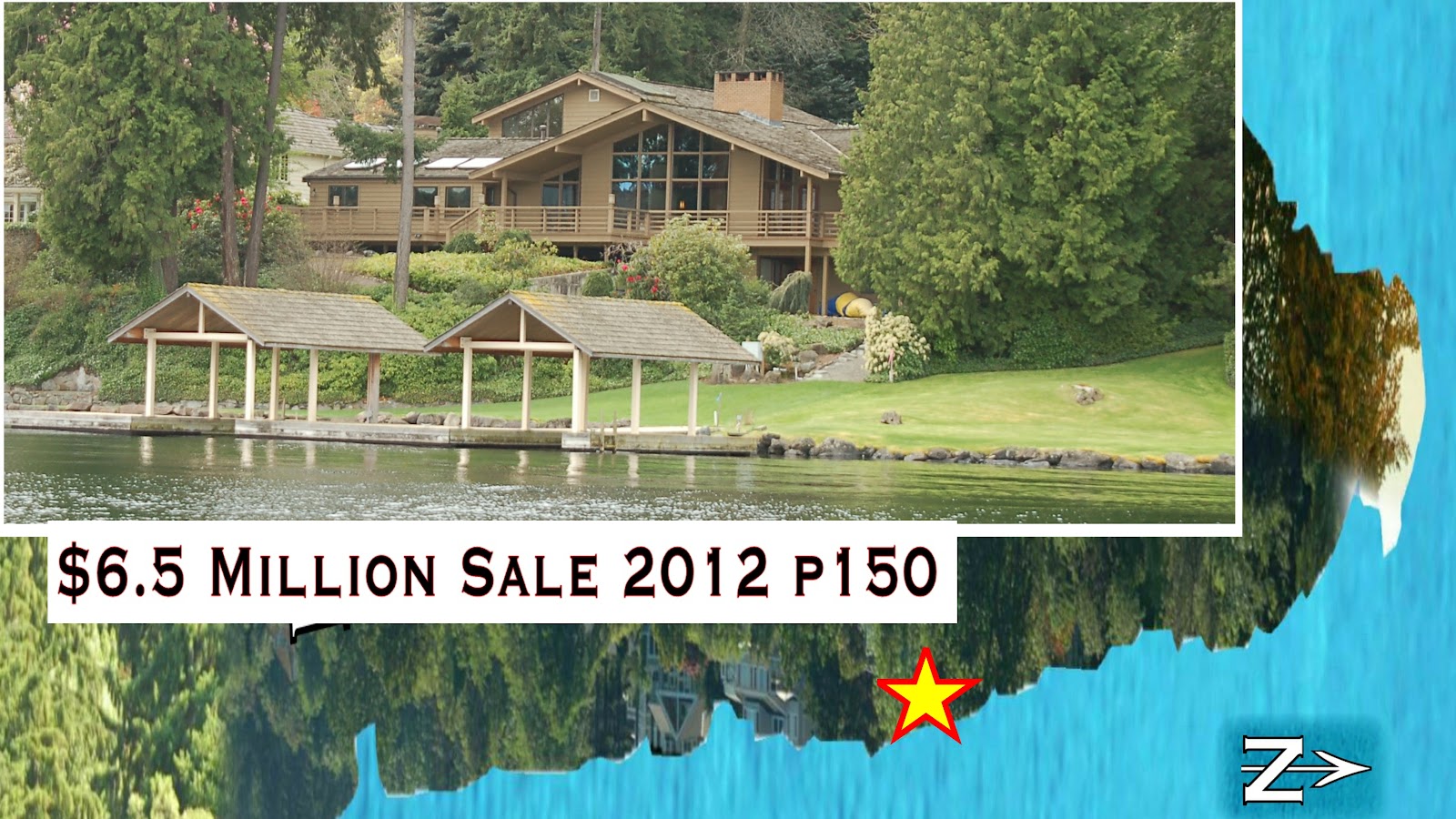 Lake Washington Cruising: Hunts Point Northeast – Cozy Cove – Mansions