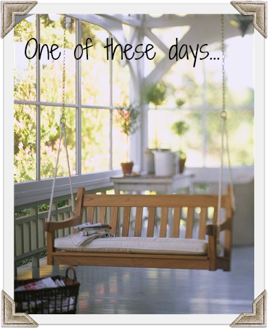 Sole Searching Mama: Flannery O&rsquo;Connor &amp; A Perfect Porch Swing