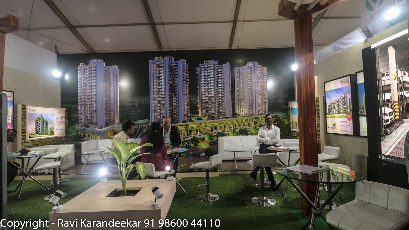 Ravi Karandeekar's Pune Real Estate Market News Blog