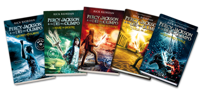 Перси джексон книга читать. Рик Риордан Перси Джексон. Перси Джексон цикл книг. Рик Риордан цикл Перси Джексон и олимпийцы.