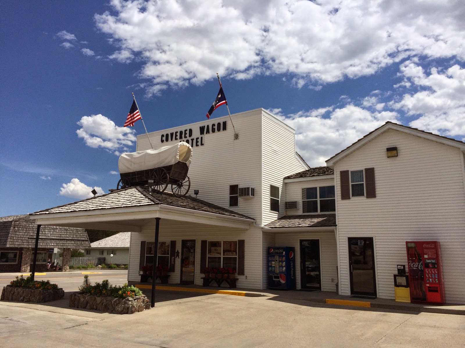 It's A Fine Life Casper, WY to Lusk, WY