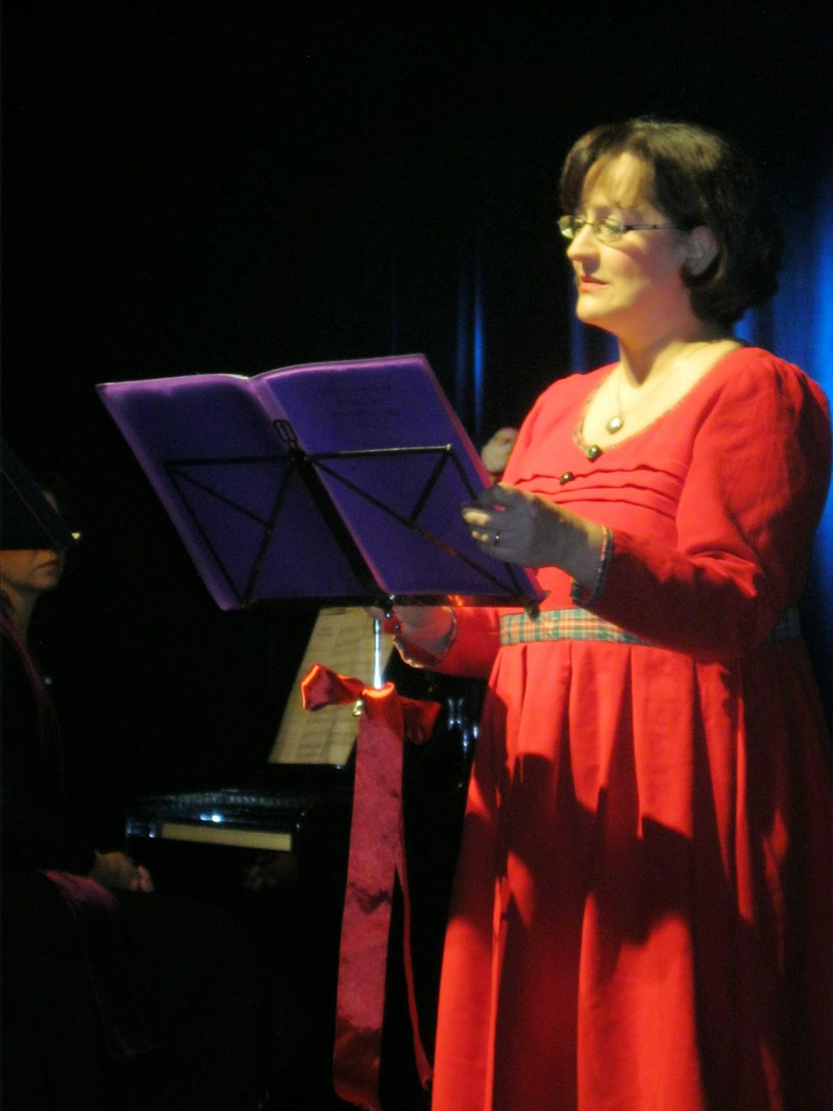 O canto de Cristina Almeida