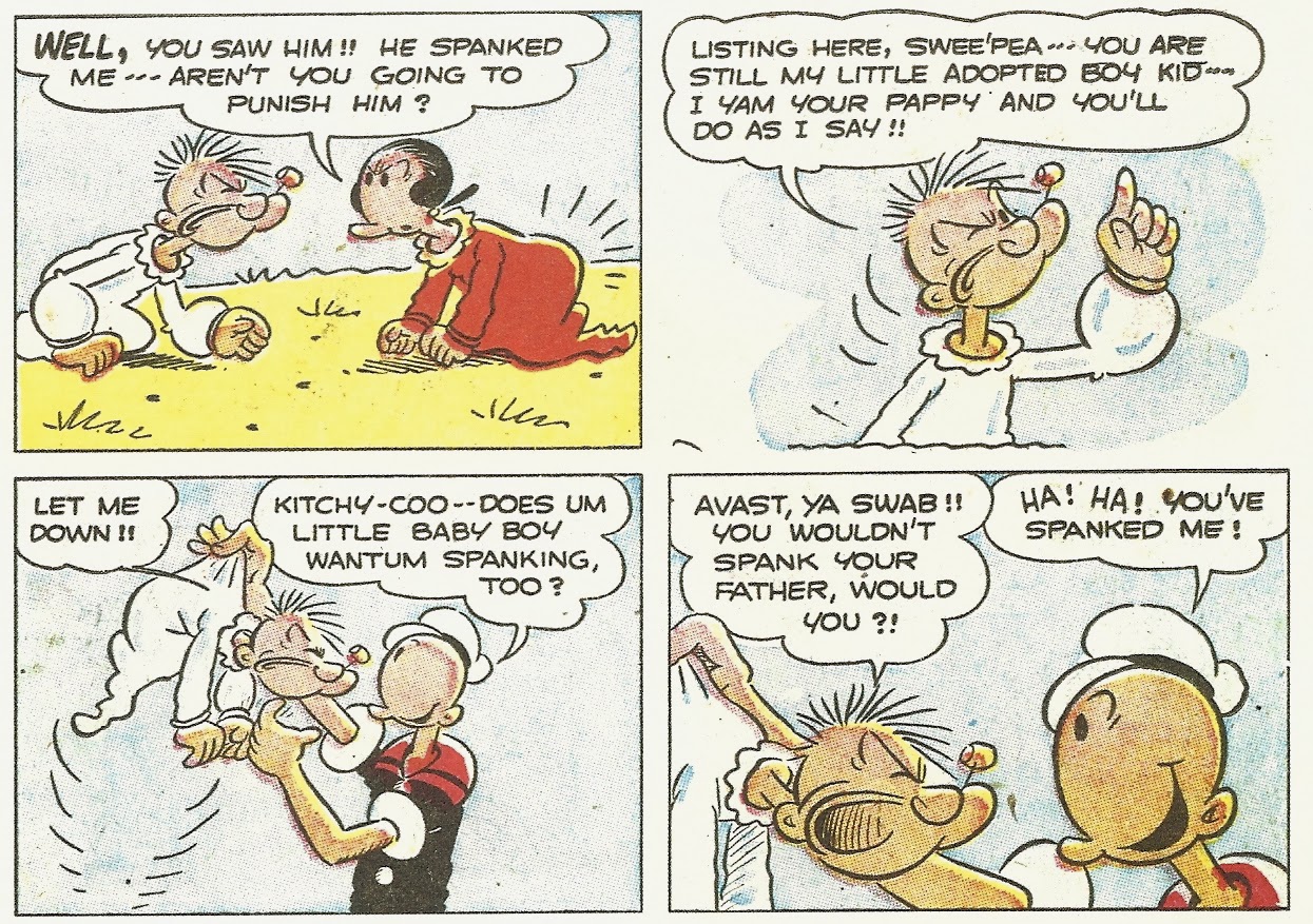 Every Day Is Like Wednesday Comic shop comics February 526